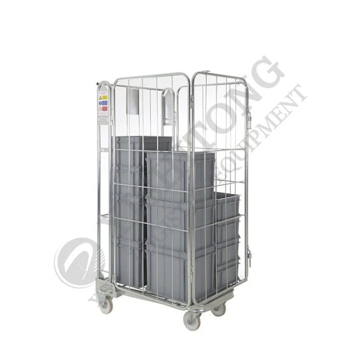 roller cage storage trolley roller cage storage trolley