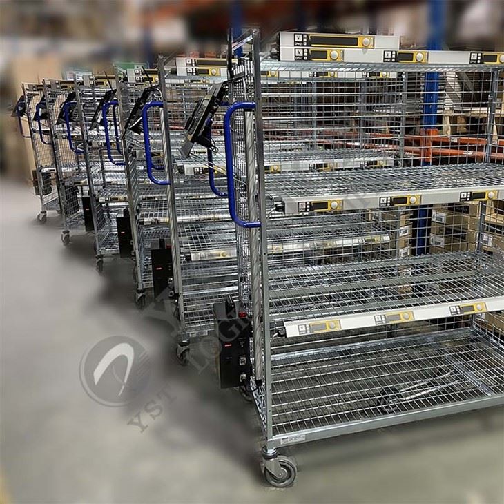Heavy Duty Picking Trolley high quality